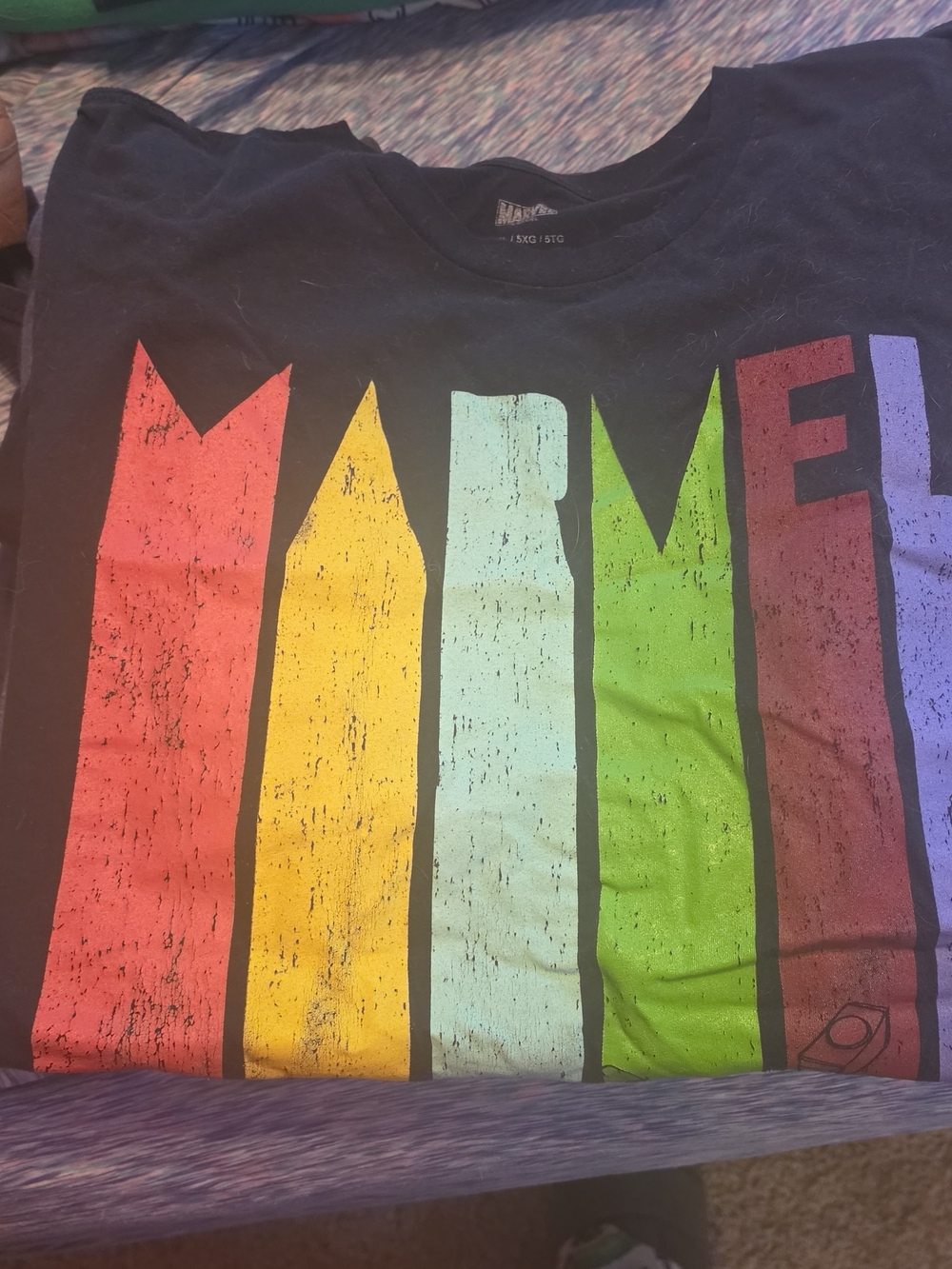 5- Men's Shirts 5XL